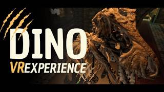 Dino VR Experience (Early Access) - Gameplay & Early Impressions on the Meta Quest 3 (PCVR) screenshot 5