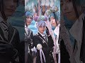 【ツイステコスプレ】オクタネヴィル寮　Dハロ仮装