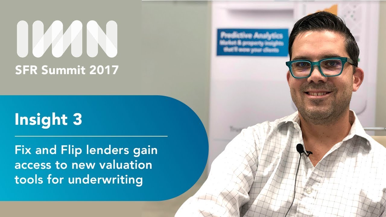 SFR Investment Forum West 2017 Insights: Joe Gonsalves