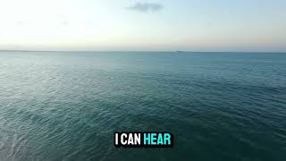 Ocean's Whisper (AI Lyrical) π | Created by @oceantonemusic | Focus Music & 4K Sea Scenery