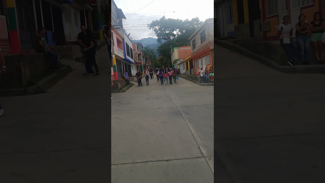 PRACTICA DEL BARRIO BELLAVISTA