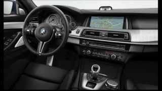 2014 BMW M5 Facelift HD