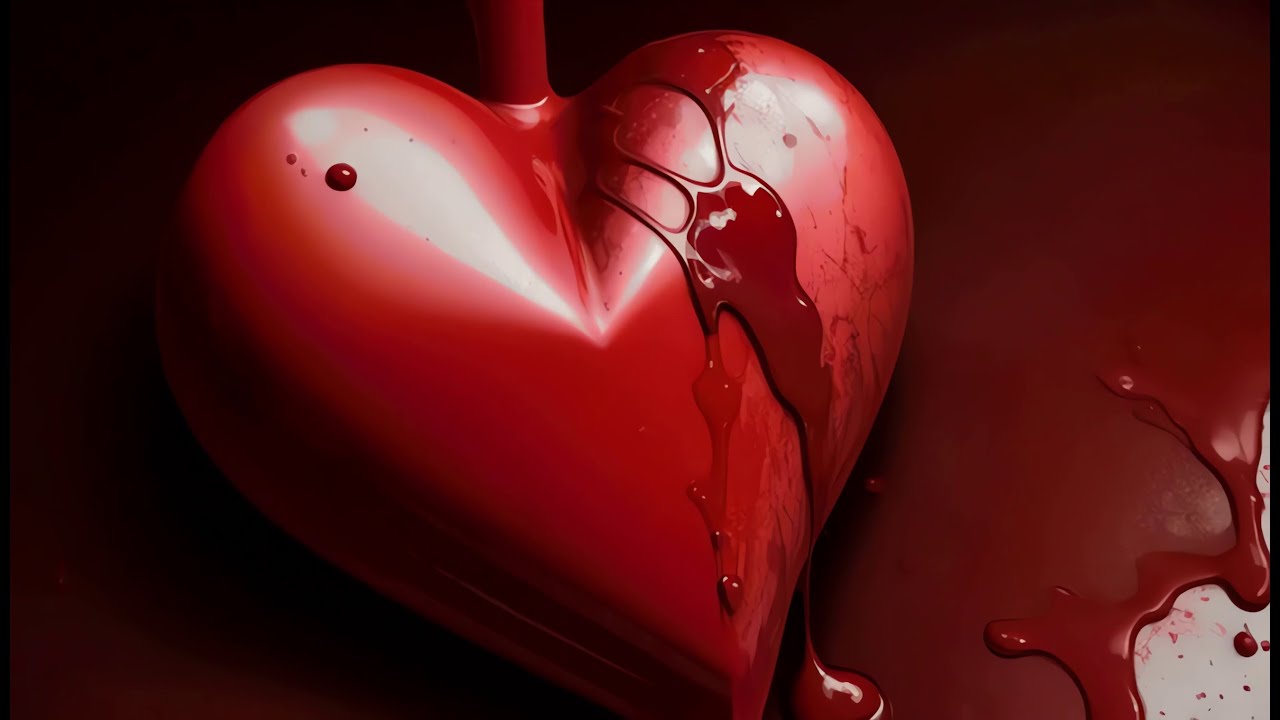 Robert Navajas - RED (Official Music Video) [4K]