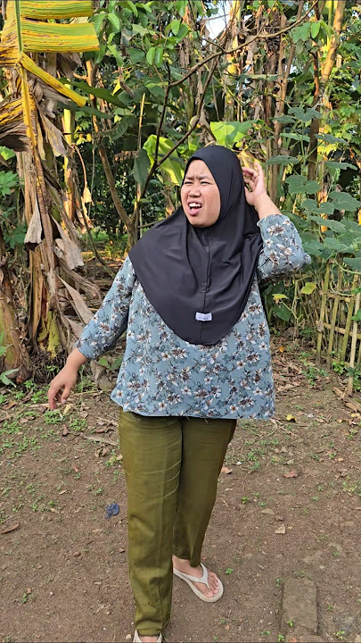 ting tung sahur hamud habibi joget sound hore #comedy #funny #shorts