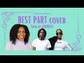 BEST PART by Daniel Caesar featuring Her (cover) Sang by ANDRECA