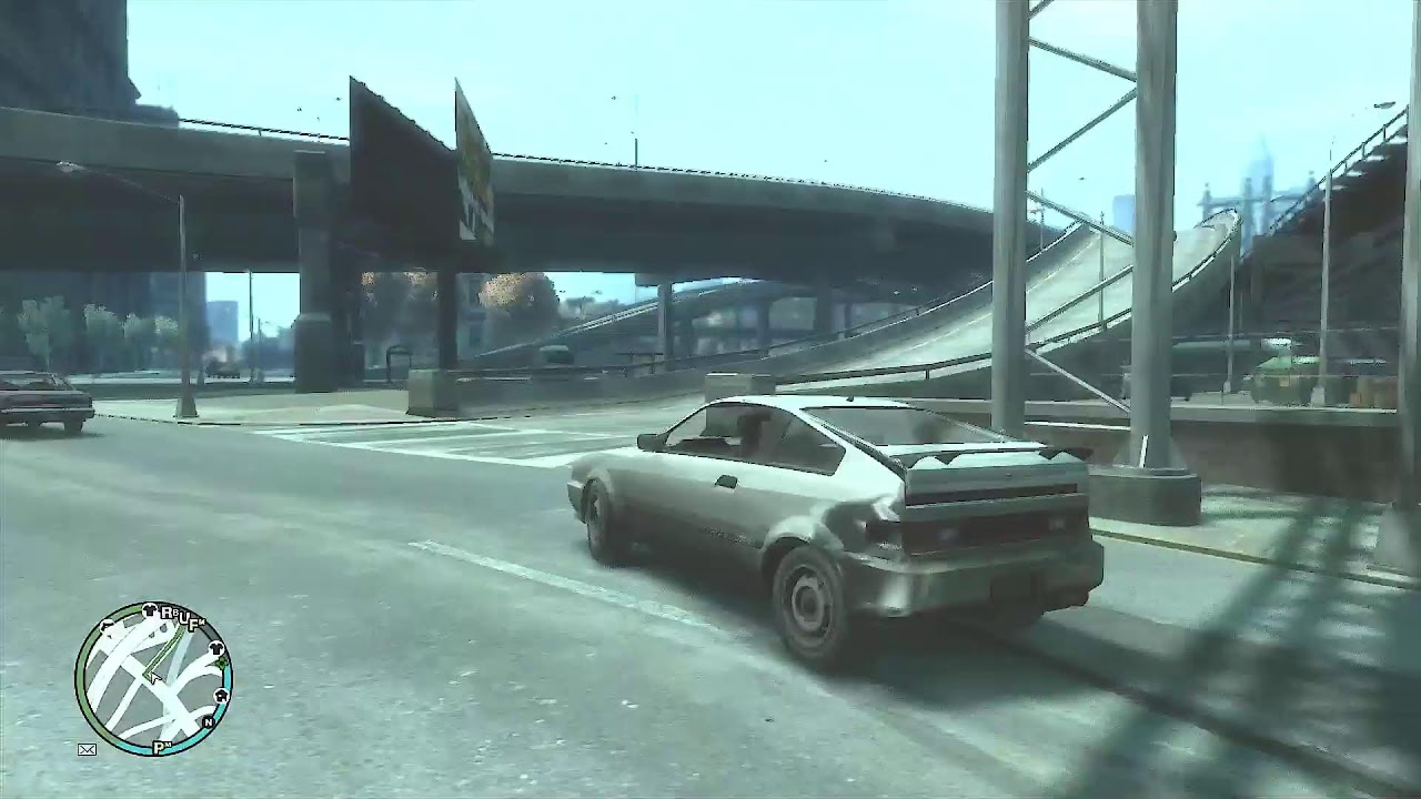 an idiot streams gta 4 part 4