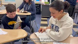 Celebrity Sterne Reading Roundtable, Episode 1: Structured Literacy Profile