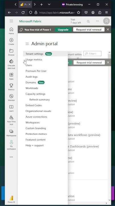 How to Assign Microsoft Fabric Capacity to a Fabric Workspace? # ...