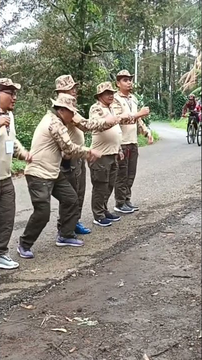 Contoh Yel Yel Outbound