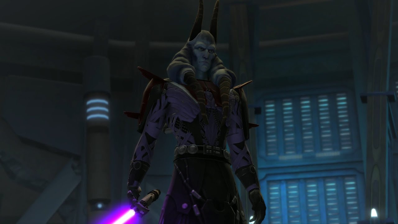 Star Wars: The Old Republic - Forged Alliances: Part I - Assault on Tython - Story Mode Flashpoint