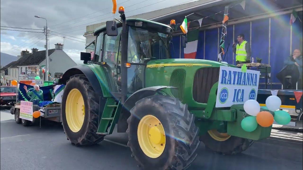 patricks day parade borris in ossory