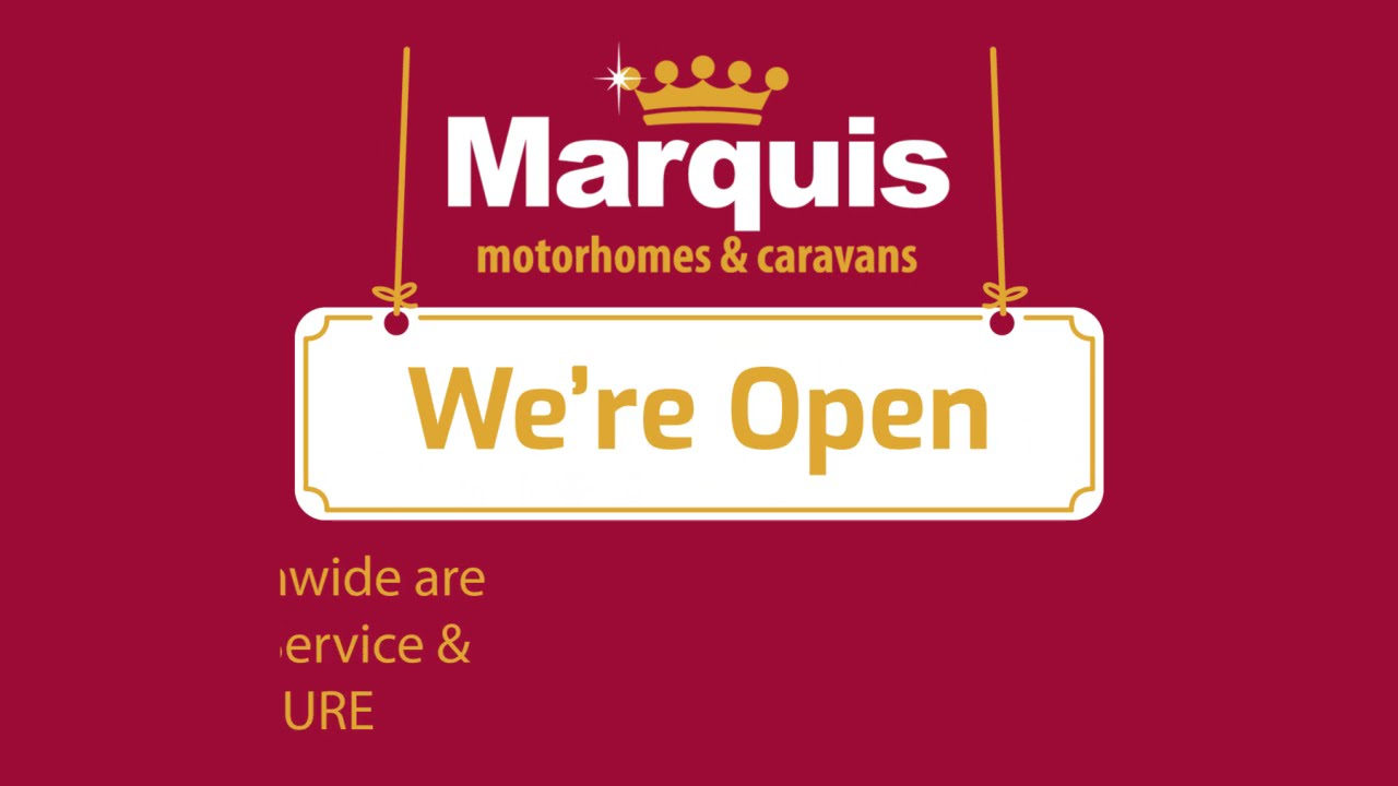 Marquis remain COVID SECURE