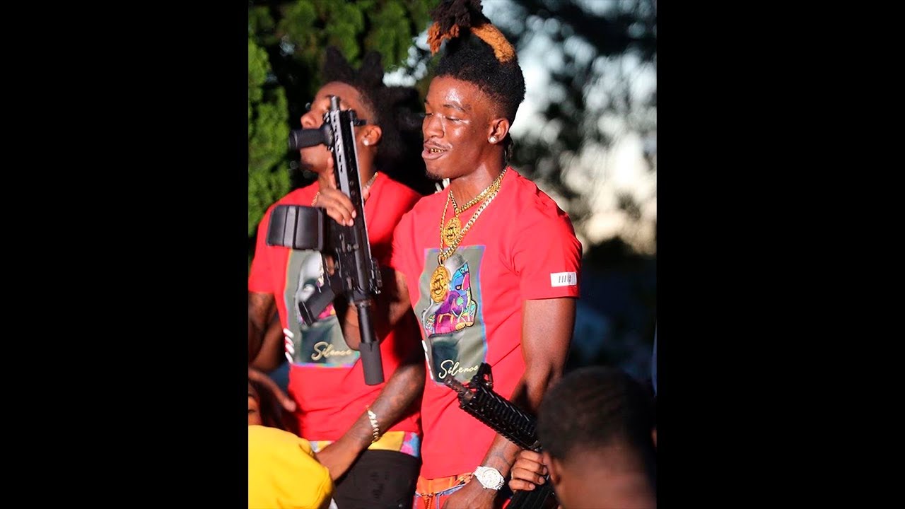 (FREE) Hotboii x Lil Baby Type Beat - "Gangsta's Pain"