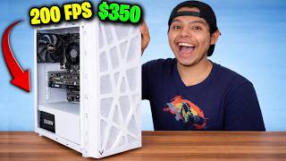 $350 = 200 FPS... Armé la MEJOR PC Gamer Barata 2026