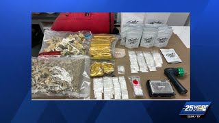 Drug bust in Okeechobee after music festival