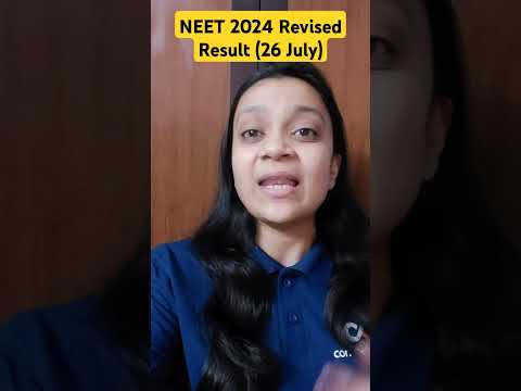 NEET 2024 Revised