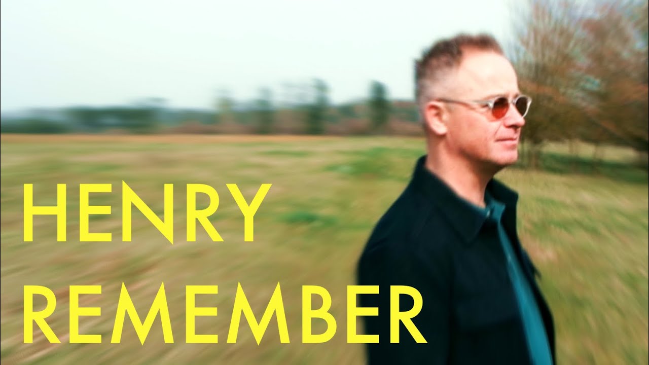 HENRY - REMEMBER (OFFICIAL MUSICVIDEO) //FHD