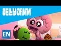 Youtube Thumbnail Jelly Jamm. Rita Adopts A Dodo. Children's animation series. S01 E08