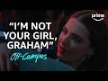 Garrett Rescues Hannah from Her Flirting | Off Campus | Clip | Prime Video