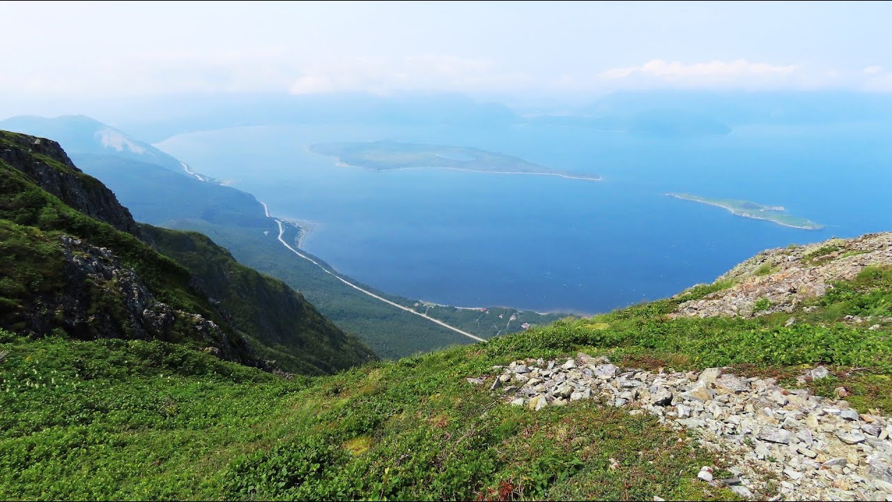 CAPE BLOW ME DOWN HIKING TRAIL YORK HARBOUR NEWFOUNDLAND YouTube