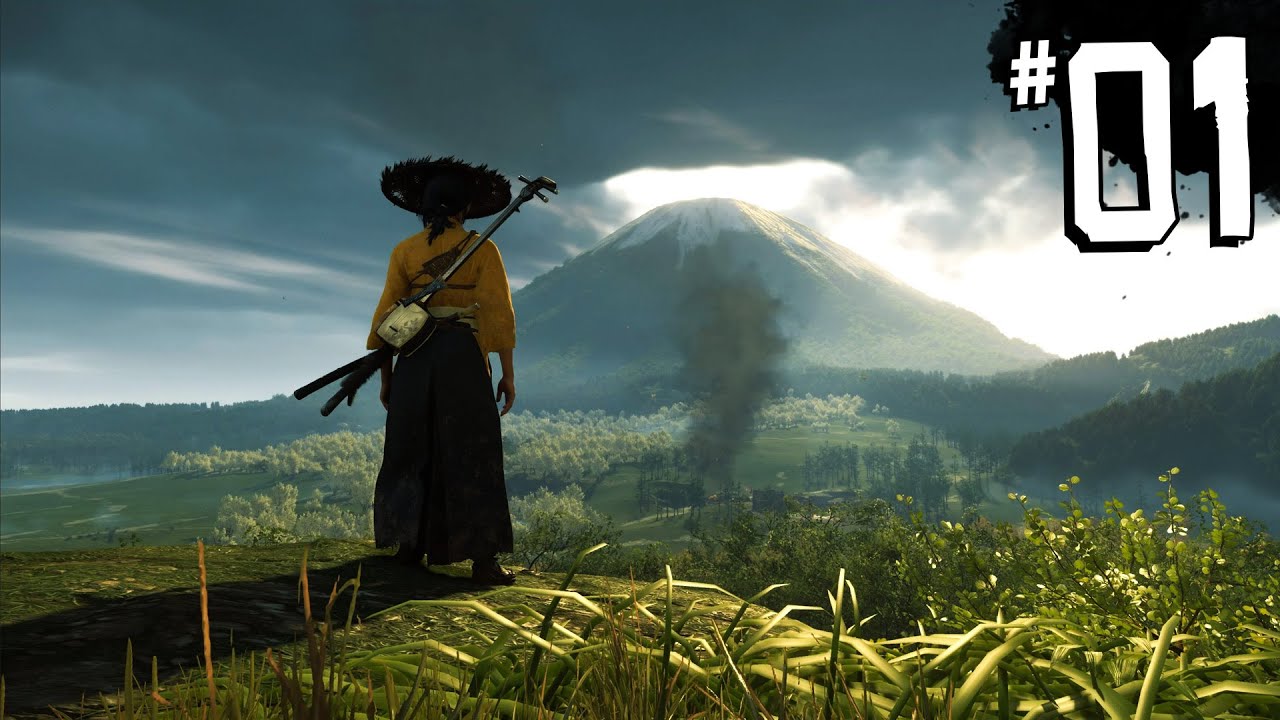 KONACNO SAM SAMURAJ! Ghost of Yōtei - #1