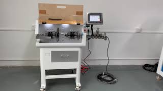 Famous 8030HY sheathed cables with 6 cores large square wire stripper big cable stripping&cutting machine Net Worth
