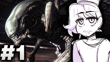 Thaf VODS | Alien: Isolation - Part 1