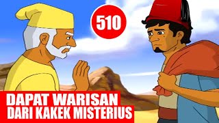 ABU NAWAS DAPAT WARISAN DARI KAKEK MISTERIUS - HUMOR SUFI