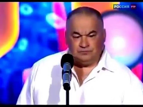 Юмор Игорь Маменко