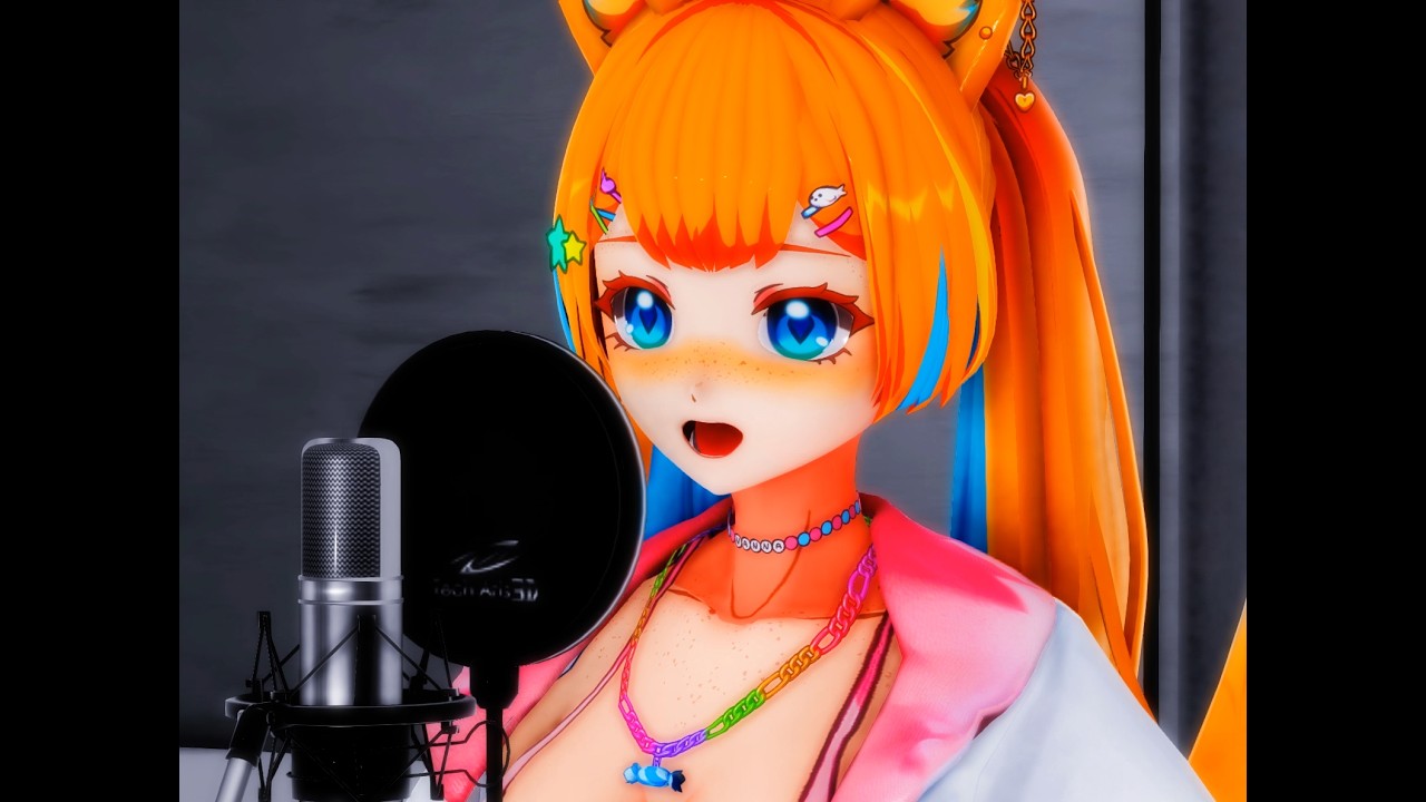 {MMD} Nanna FIRST TAKE – Non-Breath Oblige (Japanese Cover) | @NannaNamNam