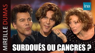 Cancres ou surdoués : qui sont les vrais génies ? | INA Mireille Dumas