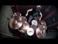 Avv  rebellion linkin park feat daron malakian drum cover