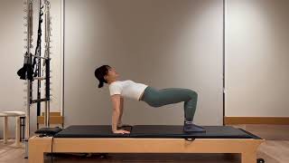 ① Ageo City Pilates Course 