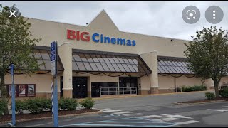 Indian cinema hall in Edison New Jersey