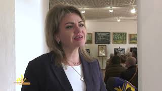 У Музеї Історії Бердичева Відкрили Виставку Художника Валерія Кулавіна