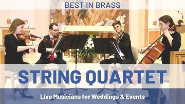 Best in Brass: String Quartet Samples