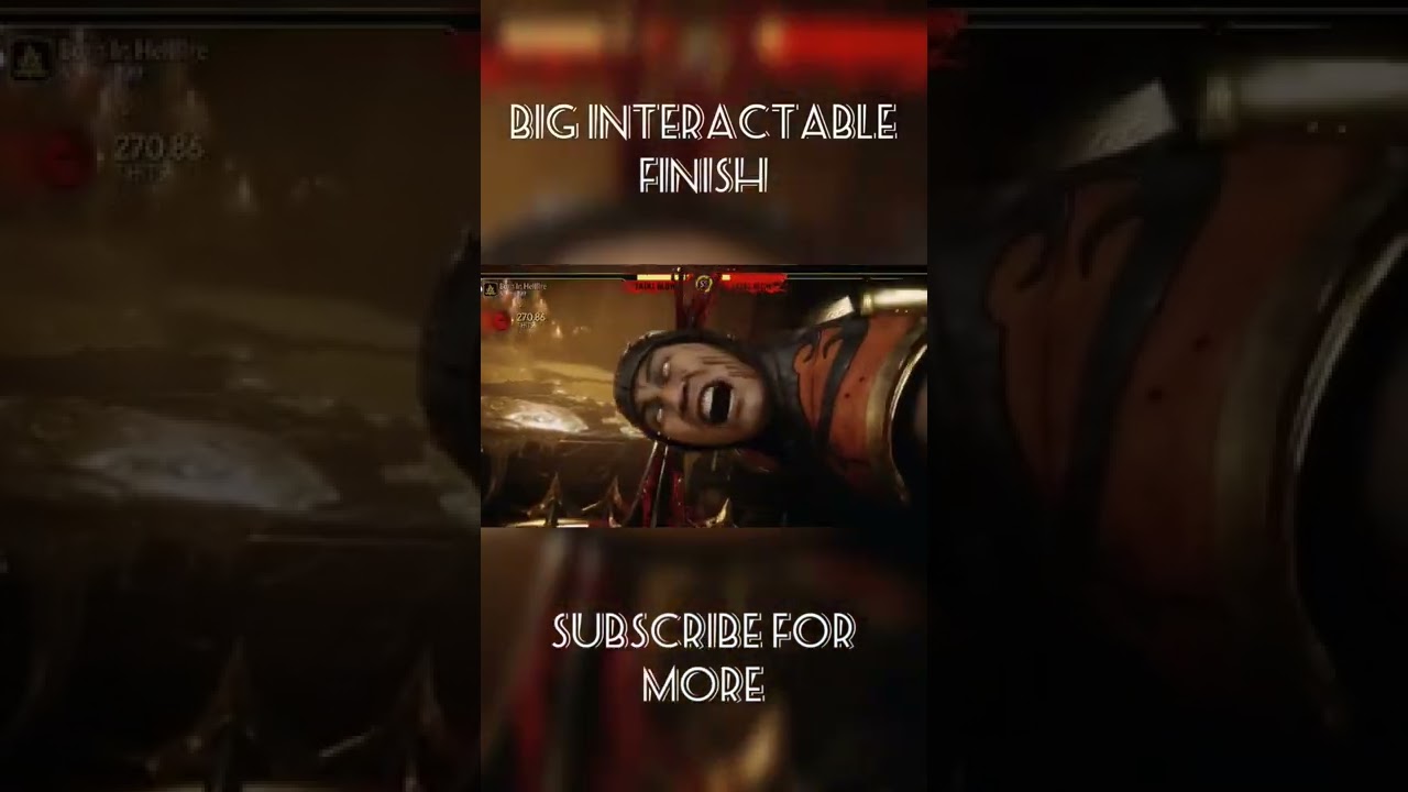 BIG INTERACTABLE COMBO 