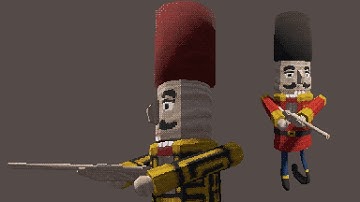 Delver Devlog 4 : Nutcrackers