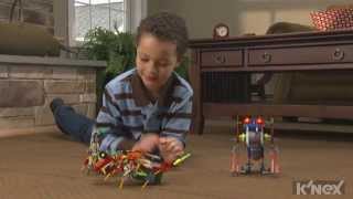 K'NEX Building Sets: Robo-Creatures Assortment