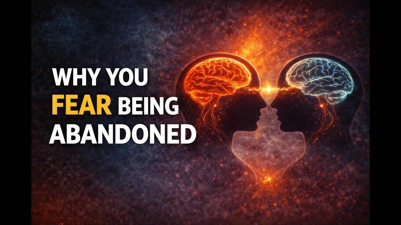 3. Почему вы боитесь быть брошенным