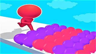 🎈 Balloon Party 🎉 GAMEPLAY Levels 1-4 (Android, iOS) screenshot 5