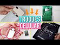 6 TRUQUES FÁCEIS E RÁPIDOS PARA CELULAR (Android e iOS)