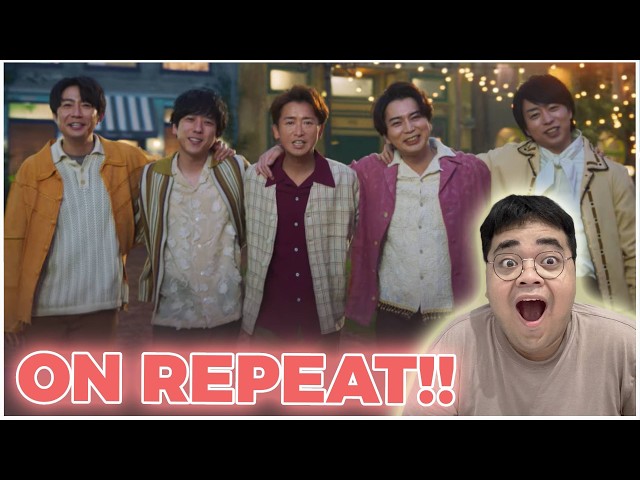 ARASHI - Five [Official Music Video] REACTION - YouTube