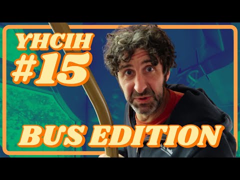 WE TAKE A BUS | YHCIH | Mark Watson