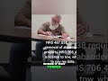 Questioning Authority: Illegally Seized Paperwork #shorts