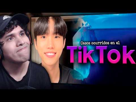 TDYU ATERRADO con el ICEBERG de CASOS de TIKTOK