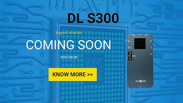 iTestBox DL S300 Release Notice