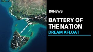 Marinus Link deal reworked to keep undersea power cable alive as expert condemns project | ABC News