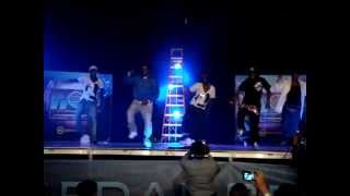 RingMasters @ World of Dance 2009