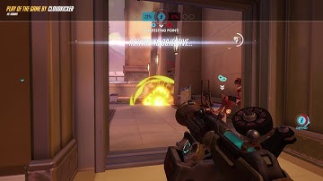 junkrat oasis POTG overwatch